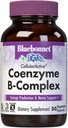 Bluebonnet Nutrition Cellular Active Coenzyme B-Complex, Energy Production & Nerve Support *, Vegan, Kosher Certified, Gluteenivaba, Sojavaba, Piimavaba, 50 köögiviljakapslit, 50 serveerimist