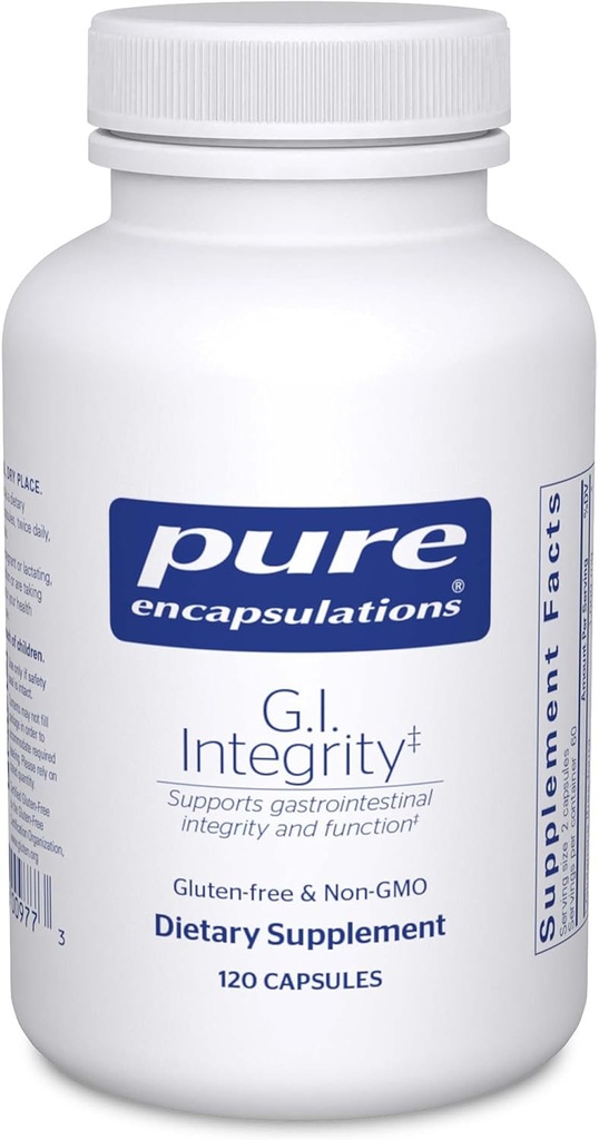 Pure Encapsulations G.I. Integritate 