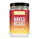 NAKED Strawberry Lemonade BCAAs Amino Acids Powder, 100% Pure 2:1:1 Formula, Vegan Branched Chain Amino Acids, Instantized All Natural BCAA Powder Supplement - 501 Grams, 34 Servings