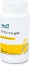 Klaire Labs D-Chiro-Inositol - 150 Milligrams Hypoallergenic Supplement (60 kapsler)