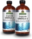 Răspunsul naturii lichid Omega-3 