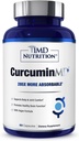 1MD CurclumpinMD Plus - Turmeric Curclus with Boswellia Serrata - 285x More Aborbable สืบค้นเมื่อ | เข้าร่วมโครงการสลิฟฟ์, Retricy, และการสนับสนุน Muid | 60 Capsules