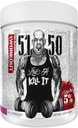 Rich Piana 5 Beslenme 5150 Yüksek Stim Pre-Workout Toz | Extreme Energy, Focus, Pumps & Endurance | 400 mg Caffeine, Citrulline, Beta Alanine, N-Acetyl L-Tyrosine | 30 Srvgs (Wildberry)