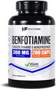 Healthfare Benfotiamín 300mg 