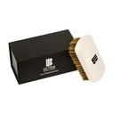 Magnetizado High-end Beard Brush Set - O "Traveler" Set inclúe un espello despreciable e cepillo de dentes máis brillante. O "ULTIMATE BRUSH" está dispoñible en tres conxuntos e varias cores.