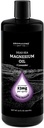 Aromasong Magnesium Spray Lavender - Extra Strength (23mg in each Spritz) 32 Oz Refill Bottle, Natural and Pure Magnesium Oil Spray - Made in The USA - for Leg Discomfort and Promotes a cool sleep
