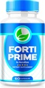 Forti 주요한 캡슐, 공식적인 FortiPrime 건강 지원 공식, 몸과 적당 목표 달성에 모든 자연적인 체중 감소 보충교재, Detox 비타민 알약, Keto 검토 (60의 캡슐)