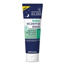 Mamina Bliss Eccema Ease Night Moisturizer w/Colloidal Oatmeal, karitejevo maslo in oljčno olje, sprošča kožne dražila in srbenje zaradi ekcema, ceramida in aloje, brez steroidov in ftalatov, 5 oz