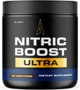LIVORKA Nitronic Boost - Nitroc Boost Ultra Purple pulbere pentru bărbați, NitrocBoostUltra pulbere, Boost Energie și suport Stiluri de viață active, 60 Serviri pentru 1 lună