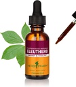 Herb Pharm Eleuthero Extract lichid rădăcină pentru energie și rezistență, trestie de alcool, 1 Ounce