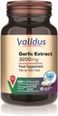 VALIDUS Usturoi 3200 mg 120 capsule