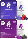 Integratore Super Boost Immune Healthycell + Multivitamina Bioattiva per Donne & Uomini Bundle