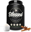 Beneïda Vegan Protein Powder - Bast Based Protening Meowder Protevein, 23g de Pea Protein Powder, Diry Free, Guten Free, Soy Free, Sense Sugar afegit, 30 Servings (Vanilla Chai)