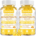 Creatina Monohidratada com Vitaminas D3 & B12