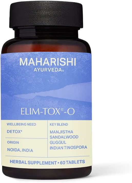 Maharishi Ayurveda - Elim-Tox解毒管理草药补充 ++++++++++++++++++++++++++++++++++++++++++++++++++++++++++++++++++++++++++++++++++++++++++++++++++++++++++++++++++++++++++++++++++++++++++++++++++++++++++++++++++++++++++++++++++++++++