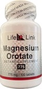 Magnesio di LifeLink Orotate | 775 mg x 100 compresse | Brain, Bone, Salute cardiovascolare | Gluten Free & Non-GMO | Made in the USA