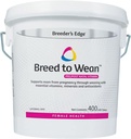 Breeder's Edge Breed to Wean, Keçlər və Cats üçün Prenatal və Postnatal Multivitamin, Keçmiş və Gənclər, Antioksidlər, Vitamin və minerallar, Cats və Kiçik Köpeklər üçün 100 ct