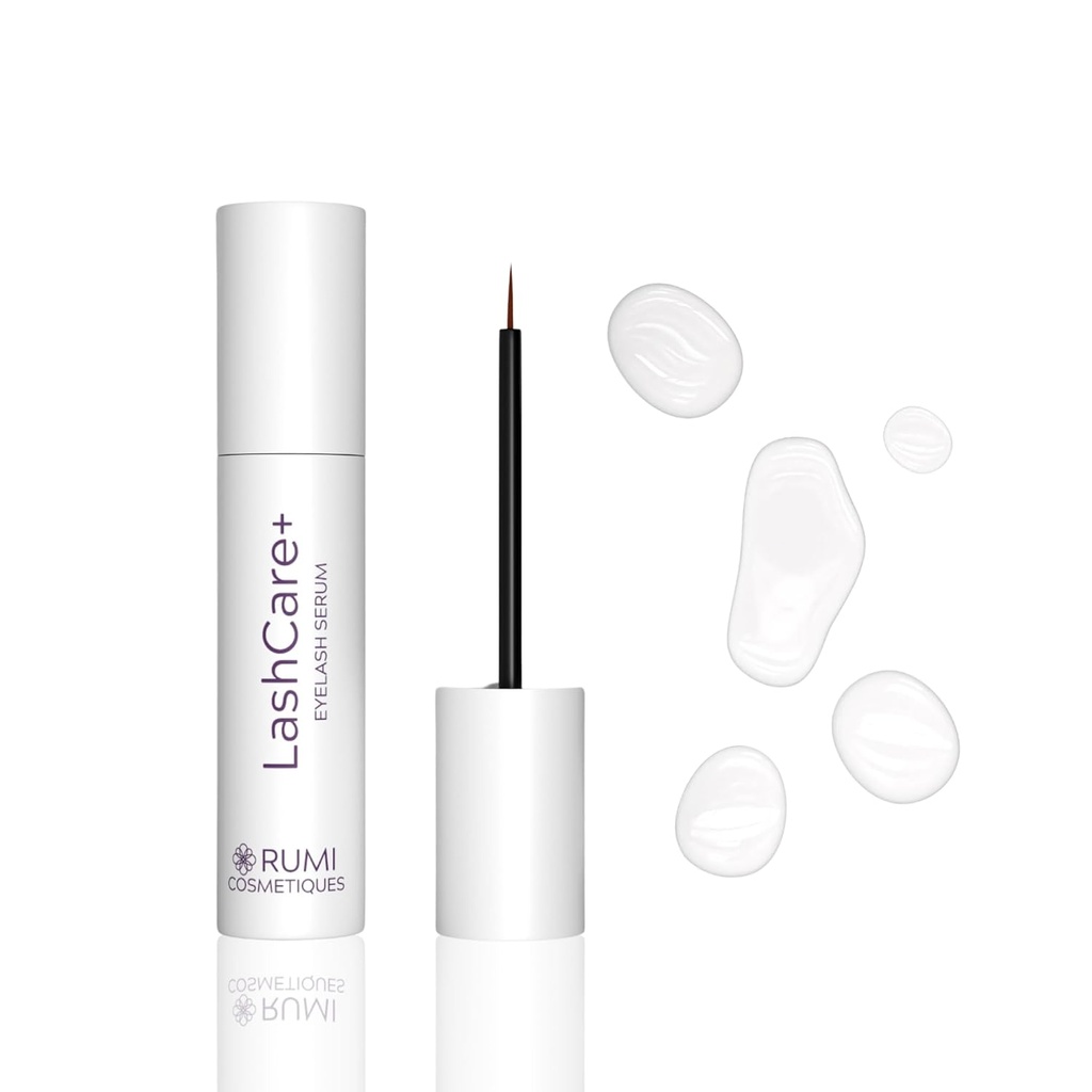 LashCare+Ull Enhaning Serum for Older Dones - Longer, polpeser Lashes en 12 setmanes - Per a ulls sensibles, creixement natural - Millora, condició per a Longer-Looking Lashes (1mL (1m de mes)
