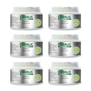Salve Cosalic Coal Tar & Salicylic Acid Ointment (50 g / 1.76 oz) Pack of 6 - Psoriasis Relief Cream for Scaly, Itchy, Flaky Skin