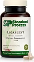 Standard Process Ligaplex I - Joint Support Supplement for Ligament & Cartilage Health - Bone Strength Support - Non-Soy, Gluten-Free & Non-Dairy - 150 Capsules