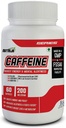 Caffeine 200mg - 60 Capsules 124; Enhance Mental Focus & Energy
