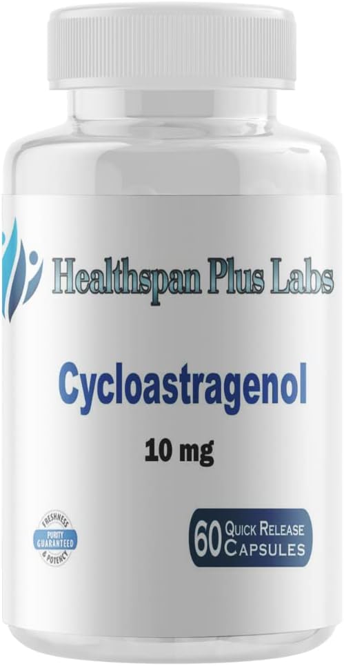 Cicloastragenol (10mg 60ct)