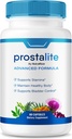NutraRize Prostalite 캡슐, Prostalite 전립선 지원 보충교재, 더 많은 통제를 위한 Prostalite All-Natural 보충교재, Prostalite 최대 힘 알약, Prosta 라이트 리뷰 (60의 캡슐)