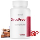 GLYCOFREE Supplement, Natural Plant-Based Blend with Berberine, Bitter Melon, Cinnamon, Inulin | Non-GMO, Made in USA - 30 Tablets, 1 Month Supply