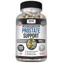 Kaya Naturals Prostate Support | Potent DHT Blocker for Hair Growth, Promote Sleep, Beta Blocker to Reduce Frequent Urination, Support Bladder Emptying & Stamina Supplement (180 Capsules)