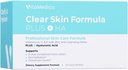 Vitamedica Clear Skin Formula +HA - Supplementi giornalieri Packets, 30-Count