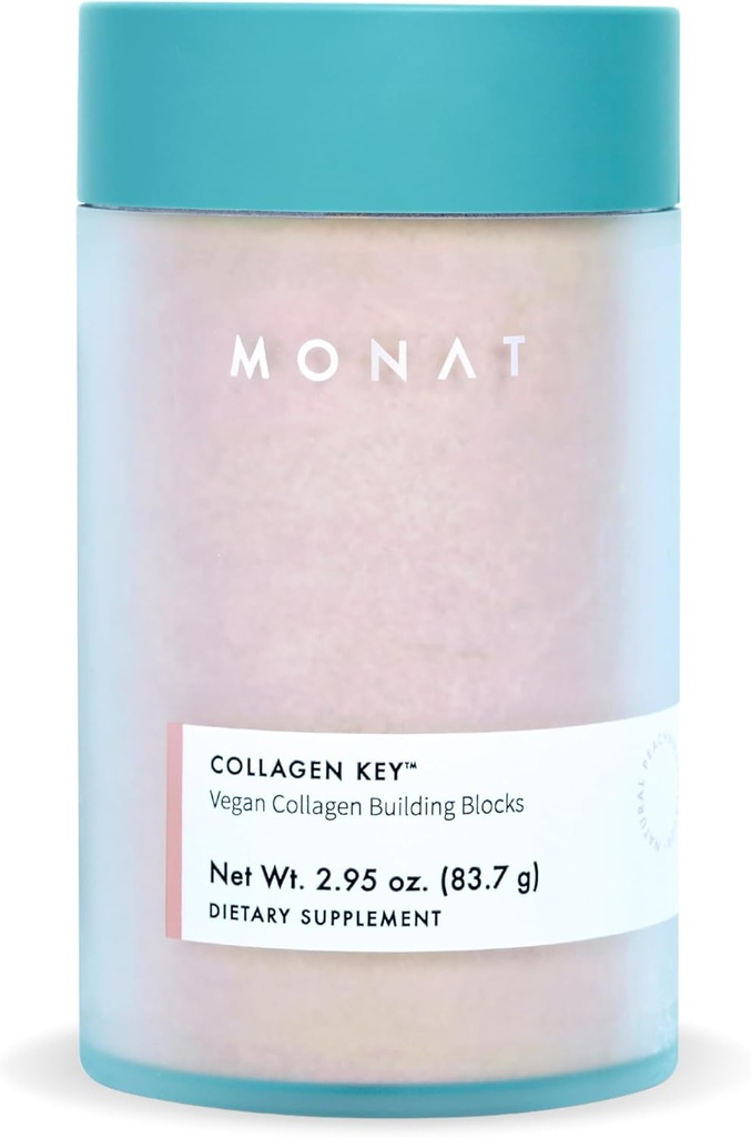 MONAT Colagen Key - Dezlănţuie-ţi radiaţia naturală 