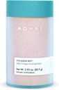 MONAT Collagen Key - Unleash din naturlige radians - Holistisk støtte til skønhed - Vegansk Aminosyre formel - sukkerfri - Peach Berry Flavor - Wellness Blend til hår, hud og negle
