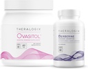 Theralogix Ovastitol Inositsol Canite + Berberine Millorat un paquet d'absorció, 14.12 Ounce & 90 comte (Pra de 2)