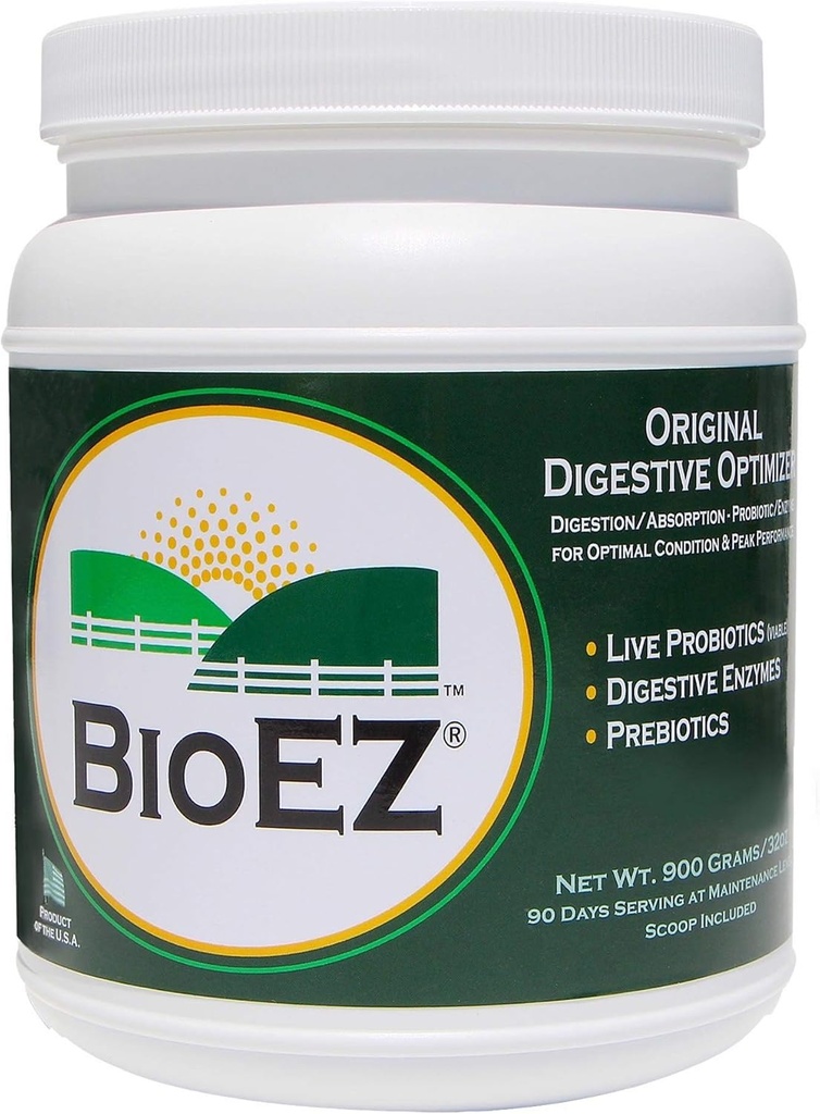 BIOEZ 消化优化器