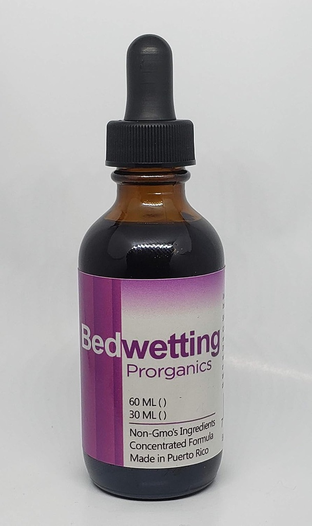 BedWeatting for Kids by Porganics