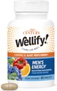 21st Century Wellify Mäns energi multivitaminer med mineraler, 65 greve