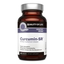 Quality of Life Curcumin-SR - Healthy Aging, Inflammation Support - 60 Vegicaps
