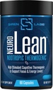 Siren Labs Neuro Lean es va centrar en Thermogenic per a la salut, els Loss d'Aigua, l'Energia i el focus - 60 Capules