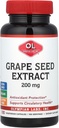 Olympian Labs Saatgut Extrakt, 200 mg, 100 vegetarische Kapseln