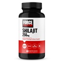 Force Factor Shilajit Supplement, Shilajit for Men and Women to Support Energy and Brain Health, Shilajit Pure Natural, Premium Quality, Vegan, Non-GMO, 60 Capsules
