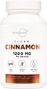 Type Zero Ceylon Cinnamon Capsules (1200mg 