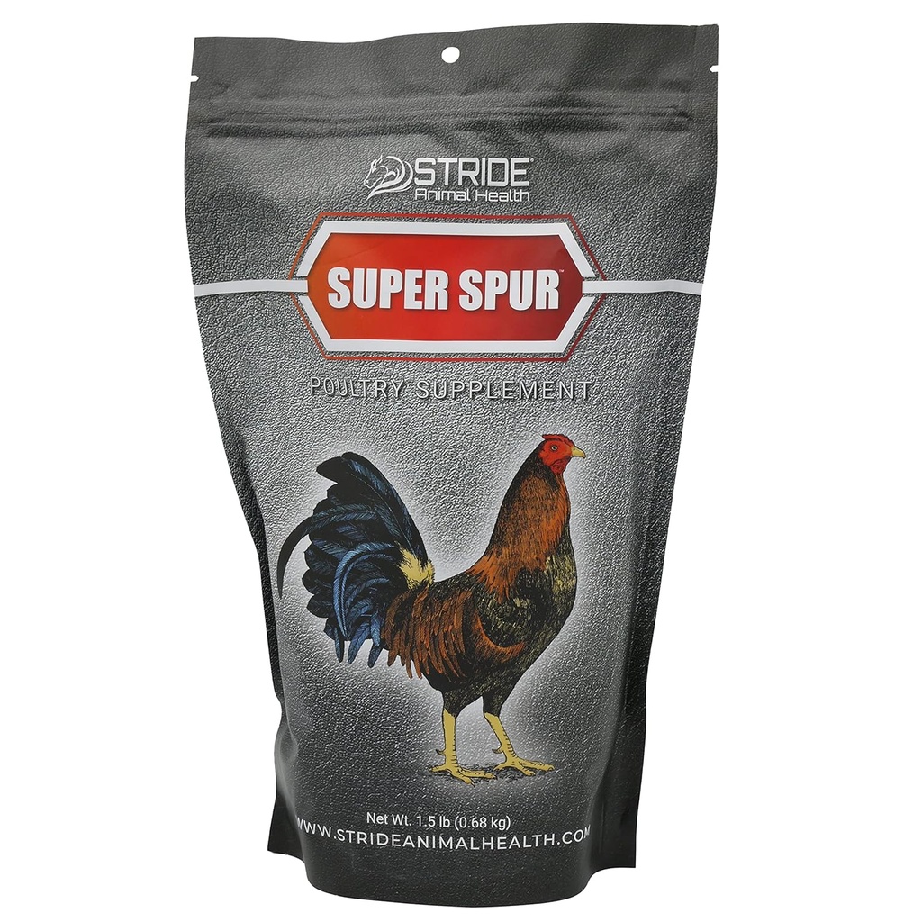 Super Spur hydina hra vták doplnok 1.5 lb