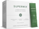 Zija SuperMix Moringa Oliefera Detox 다이어트 보충 - 32 Sachets - 1.4 파운드