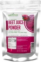 Alovitox Organic Beet Juice Promote 124; 100% Tiszta, friss és USDA Beet Juice Extract Promoture