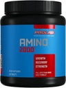 Prolab Amino 2000 Essential Amino turşuları əlavə, Tam-Spectrum EAA Muscle Recovery üçün Formula, Lean Muscle Growth & Performance Support (325 Tablet)
