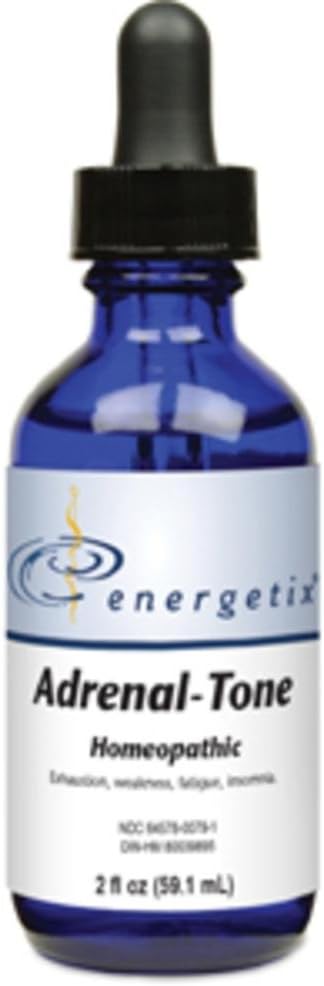 Energetix - Adrenal-Tone Homepatic - 2 oz.