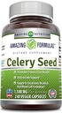 Amazing Formulates Zeler Seed Extract Supplement 