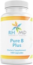 RHMD Pure B Plus - Integratore alimentare (100 capsule)