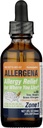 Allergena Zone 1 - Allergy Relief טיפות (2 FL Ounce)