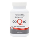 NaturesPlus Beyond CoQ10 200 mg - 60 Softgels - Provides High-Strength Ubiquinol - Supports Overall Well-Being - 60 Servings